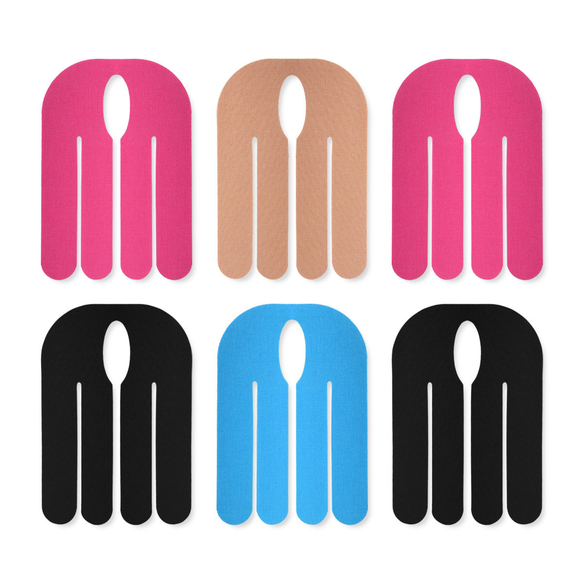 Okopai Kinesiology Tape for Elbow Support - Elastic Muscle Tape for Golf, Fitness & Basketball